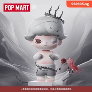 POPMART POPMART MEGA JUST DIMOO 400% Thorn Decoration Gift