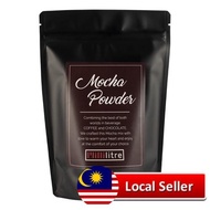 Millilitre Mocha Powder Kopi Drink Grind Brew Caffeine (300g)