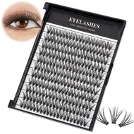 →VAYATOR Large Tray 220 Cluster/Box Eyelashes 0.07 Thickness Eyelashes Individual Eyelash False Eyel