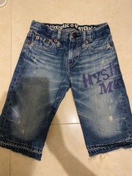 Hysteric mini 牛仔褲