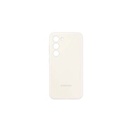 Samsung三星 Galaxy S23 矽膠薄型保護殼 白色預計30天内發貨 -
