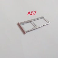 Oppo A57 A59 A3S A83 A37 A77 A71 Sim Tray Card Holder Sim Slot SD Card Holder
