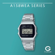 CASIO A158WEA-1D / A158WEA-1 / A158WEA DIGITAL 100% ORIGINAL