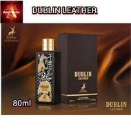 Dublin Leather EDP Perfume By Maison Alhambra 100 ML Super Rich Niche