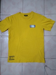 Kaos NBA pria Second bekas preloved original