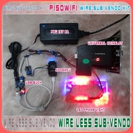 PISO WIFI SUB VENDO KIT | READY TO BIND | LPB / PISOFI / WIFI NG BAYAN ，
