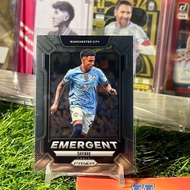 Savinho Emergent Panini Prizm EPL 2024/25 Football Card