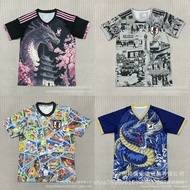 25-26 Urawa Red Diamonds Jersey Sanfrecce Hiroshima Japanese Team Cultural Shirt T-shirt Team Unifor