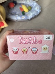 Chiikawa Figure 2 全4種