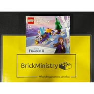 LEGO 40361 Disney Olaf's Traveling Sleigh