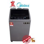 Midea MT860S Top Load Washing Machine 8kg-FREE DELIVERY & DISPOSAL