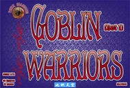 DARK ALLIANCE 72041 Goblin Warrior 1 1/72 Set