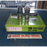 Quick Coupler Coupler SM40 SM 40 Tekiro Coupling Connection