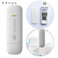 [Adepe] 4G 5G LTE WiFi Hotspot Wireless Router USB Dongle Mobile Broadband 150Mbps Modem Stick for O