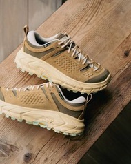 ✅現貨 HOKA Tor Ultra Low GTX  WHEAT ( Hoka One One Sand Black Gore-tex 砂色 黑色 kaha 2 )