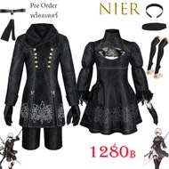 Pre Order Pre-Order Set nier automata costumes S9 B2 game Cosplay Halloween