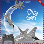 [leipupa] RC Plane Birthday Gift 3CH Lightweight RC Plane Model Toy Fixed Wing Aircraft Remote Contr