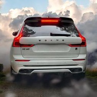 泰山美研社 24122601 富豪 Volvo v60 JM款 尾翼 (依當月報價為準)