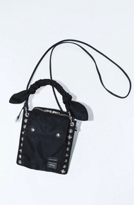 (現貨）Porter x Toga Shoulder Pouch Porter SP (Black)