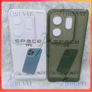 Softcase Clear Bening Space Zero 30 4G/ Zero 30 5G Transparent Case