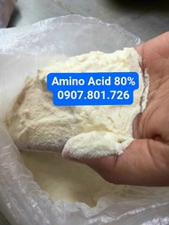 Đạm cá - Amino Acid 80% cải tạo đất tăng khả năng hấp thụ dinh dưỡng cho cây (gói 1kg)