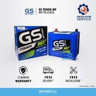 [ Installation Provided ] 65D23L | MFX-70L | GS Tough MF Car Battery | Proton Preve | Exora | Estima