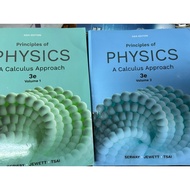 Principles of Physics (Top+Bottom) 3/E Serway CENGAGE
