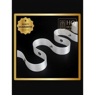 Ripple Fold Tape S Track Tape（145mm） for Curtain Snake Plate Design - Curtain Tape Cut Price