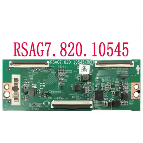 Original for 65E52G/65E5G/55A66G logic board RSAG7.820.10545/ROH