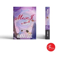 Novel Mesej, Anna Lee - new cover PBAKL2026