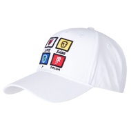 CASTELBAJAC GOLF | Sun Protection Golf Cap