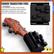 FOX- Ukulele Chord Trainer Ukulele Attachment Chord Assisted Learning Practice Tool Eliminates Finge