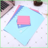 RAN Notebook Cover PU Cover 2pcs A4 A5 A6 A7 B5 Size Journal Cover Diary Cover