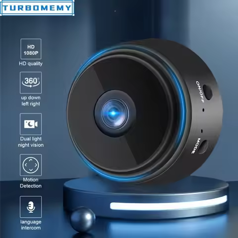 Mini Camera V720 WiFi Wireless A9 Security Protection Remote Monitor Camcorders Video Surveillance S