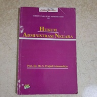 Book of STATE ADMINISTRATION LAW