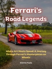 Ferrari's Road Legends Etienne Psaila