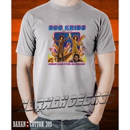 DUO KRIBO ACHMAD ALBAR AND UCOK AKA HARAHAP T-SHIRT IN HELL OF JAHANAM DK3