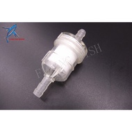 Outboard Engine 35-16248 35-8M0157133 Fuel Filter for Mercury Mariner Boat Motor 4HP 6HP 8HP 9.8HP 9.9HP 15HP