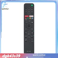 [Pretty] TV Remote Control Without Voice Netflix Google Play Use for SONY RMF-TX500P RMF-TX520U KD-43X8000H KD-49X8000H