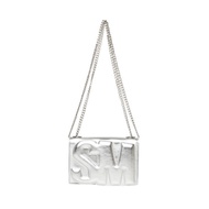 Steve Madden รุ่น BZOIE-S กระเป๋าสะพายข้างผู้หญิง - สีเงิน