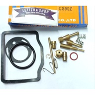 HONDA CS90Z, S90Z, C90 CARBURETOR REPARKIT