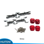 2pcs 1/12 Rear Axle RC Upgrade Part Aluminum Alloy CNC Rc Rear Axle For MN D90 RC Car Part RC Car Ac