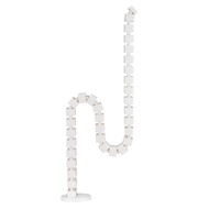 Mag Snake Cable สีขาว เออร์โกเทรน Mag Snake Cable สีขาว