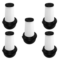 1/3/5PCS Washable Filter for Rowenta ZR005202 RH72 X-Pert Easy 160 Ms722/Moulinex Ms7221/ Tefal Ty723 Vacuum Cleaner