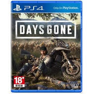 PS4 Days Gone (R3/ENG/CHI)