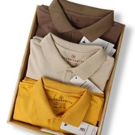 100% Cotton Cafe Polo T-shirt - September7th