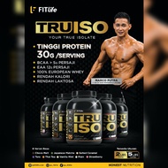 Fitlife Truiso whey tru iso whey isolate whey protein isolate (wpro iso upgrade)
