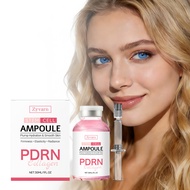 Hydrating Ampoule Serum with Glycerin & 1,2-Hexanediol | Deep Moisture, Brightening & Firming for Sm