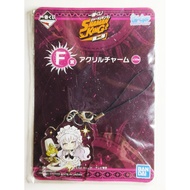 Keychain Acrylic-Shaman king-Iron Maiden Jeanne