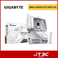 GIGABYTE Technology B850 AORUS ELITE WIFI7 ICE [ATX] AM5 Motherboard